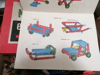 Merkur-retro stavebnice - 8