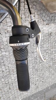 Decathlon Modré městské kolo - 8