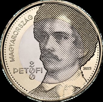 Maďarské pamětní mince 5 - 2000 forintů - 8