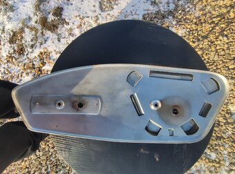 Bočnice nádrže MZ - 8