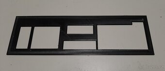 Intlel D2500CC miniITX, CPU Atom D2500, 4GB RAM - 8