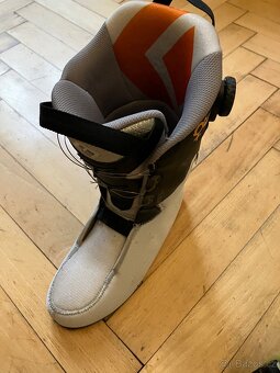 Freeridové lyžařské boty - 8