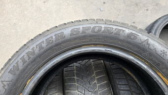 Zimní pneu 205/55/16 Dunlop - 8