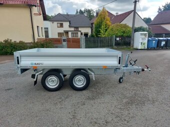 jednostranný sklápěč AHB 1SK-D 1 - 8