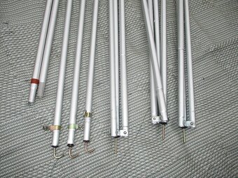 Předstan ke karavanu - 870 cm - 8