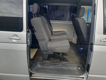 Volkswagen Transporter, 2,0 T6 5 míst ČR - 8