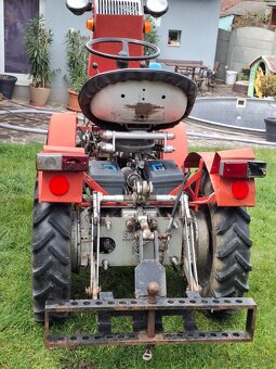 Traktor- Malotraktor tz4k14 - 8