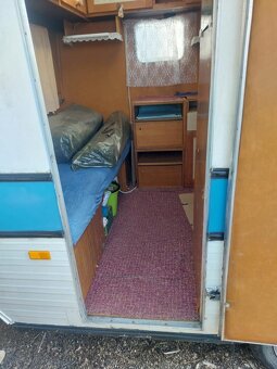 Prodám karavan s předstanem - 8