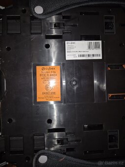 Dětská autosedačka CYBEX - 8