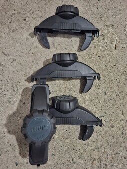 oboustranný střešní box Thule Force XT M - 8