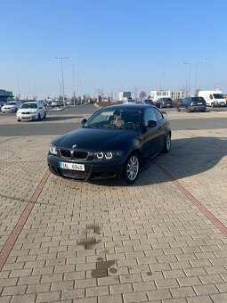 Bmw 120d e82 - 8