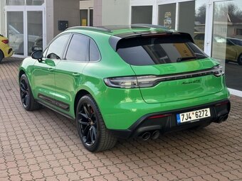 Porsche Macan,GTS, ČR, záruka - 8