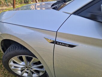 Škoda Kamiq 1.0 DSG 85 kw - 8