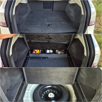 PRODÁM SAAB 9-3 SportCombi - 8