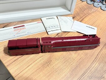 Marklin vláčky - 8