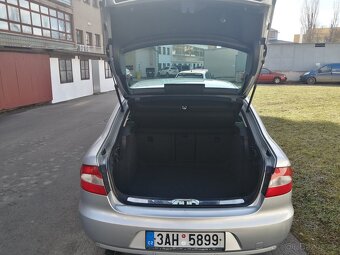 Škoda Superb 1.8T (118kW) - 8