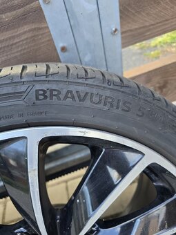 Alu kola 5x112 R18 - 8