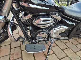 Yamaha xvs 950a midnightstar - 8