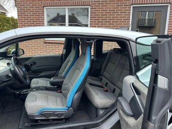 BMW i3 BASIS elektro 2014 TOP - 8