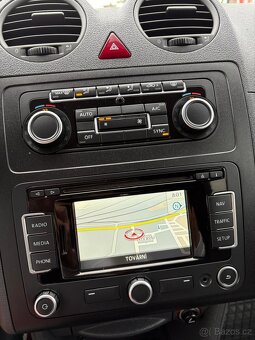 VW CADDY 1.6 MAXI - 8