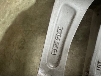 Dezent 5x112 r17 - 8