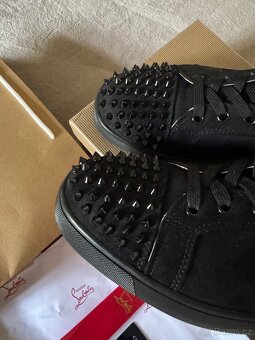Christian Louboutin boty - 8