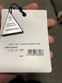 Moncler Maya Jacket - 8
