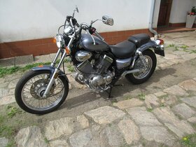 Yamaha XV535 Virago - 8