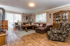 Prodej rodinného domu v osobním vlastnictví 480 m2, Litvínov - 8