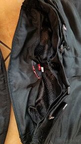 RST moto bunda+kalhoty+chrániče+vložky - 8
