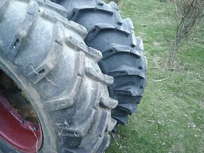 Kola na traktor, nakladač, kombajn sk4, kolos, niva - 8