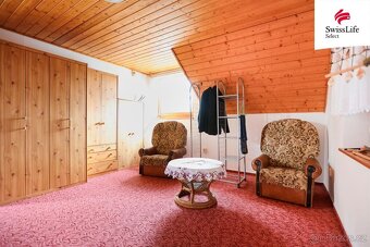 Prodej rodinného domu 400 m2 Husovy sady, Černovice - 8