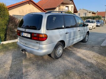 Vw Sharan 1.9tdi 81kw - 8