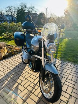 BMW R1200R(2008) - 84263 km, 115 000 Kč - 8