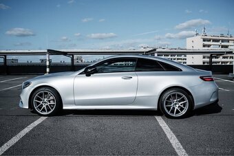 Mercedes-Benz E400 Coupe - 8