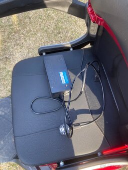 Elektrický invalidní vozík Selvo 41000 - 8
