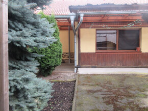 NA PRODEJ - RD + NEBYTOVÝ PROSTOR, VODŇANY (STRAKONICKO) - 8