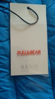 Pánská luxusní bunda Pull&Bear Outerwear vel.XL - NOVÁ - 8