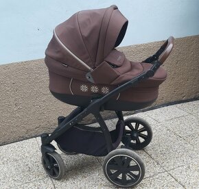 Prodam kombinovany kocarek Noordi +autosedacku maxi-Cosi - 8