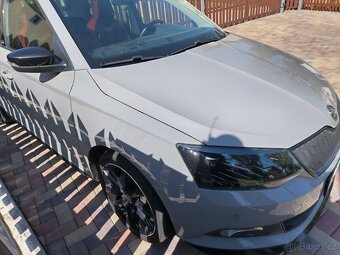 Škoda Fabia automat Monte Carlo - 8