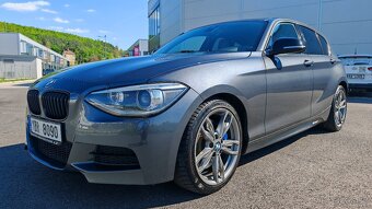 BMW M135i Aut. 5.dveřový - 2013 - Top Stav - DPH - 8