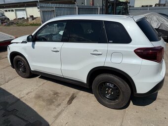 Suzuki Vitara 1.4i 4x4 HYBRID 2023 20tkm motor start - 8