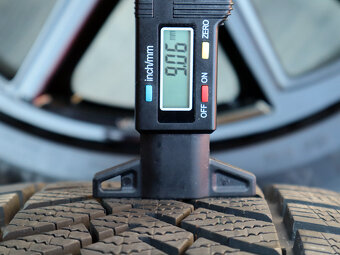 ►►18" 5x112 MERCEDES A B CLA ►► ZIMNÍ + ČIDLA - 8