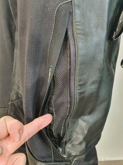 Mohawk Kalhoty na moto XXL 56-58 TEXTIL - KŮŽE - 8