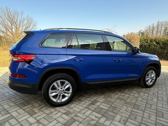 Škoda Kodiaq 2.0 TDI 110Kw Fulled/Virtual/ACC/Navi/2022 - 8