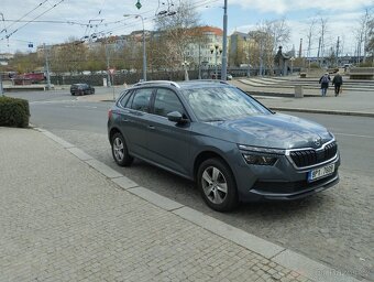 Škoda Kamiq 2020 - 8