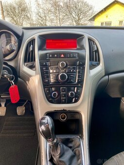 Opel Astra, 1.4, 88 kW, SPORTS TOURER - 8