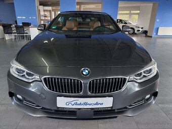 BMW Řada 4 3.0 430d 190kW,CABRIO,LUXURY - 8
