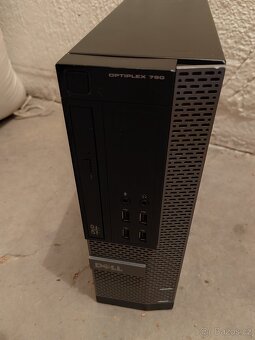 Kancelářske pc i3 ssd disk 8gb ddr3 ram - 8