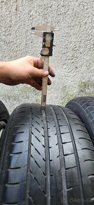 Disky BMW 17", 5x120, letní pneu 225/55/17 - pošlu - 8